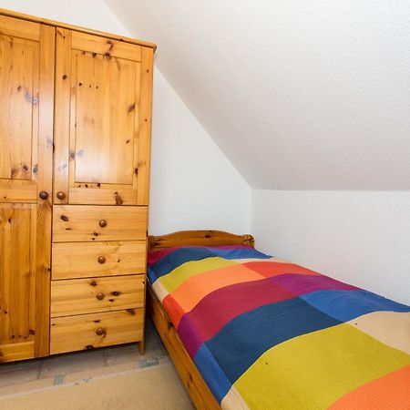 Ferienwohnung Deichweg 12 Ostseeheilbad Ostseeheilbad Zingst Exterior foto