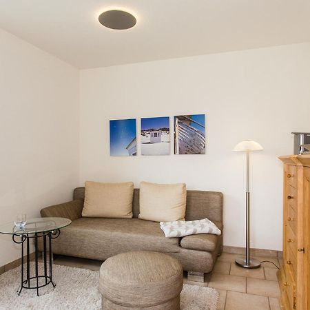 Ferienwohnung Deichweg 12 Ostseeheilbad Ostseeheilbad Zingst Exterior foto