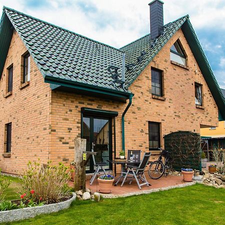 Ferienwohnung Deichweg 12 Ostseeheilbad Ostseeheilbad Zingst Exterior foto