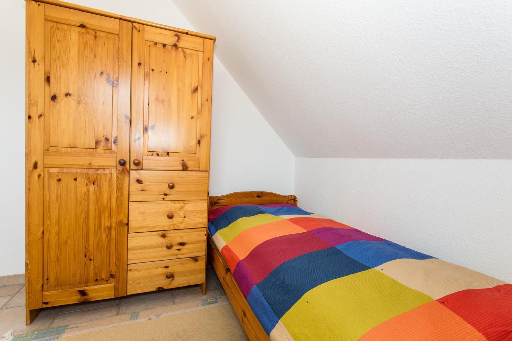 Ferienwohnung Deichweg 12 Ostseeheilbad Ostseeheilbad Zingst Exterior foto