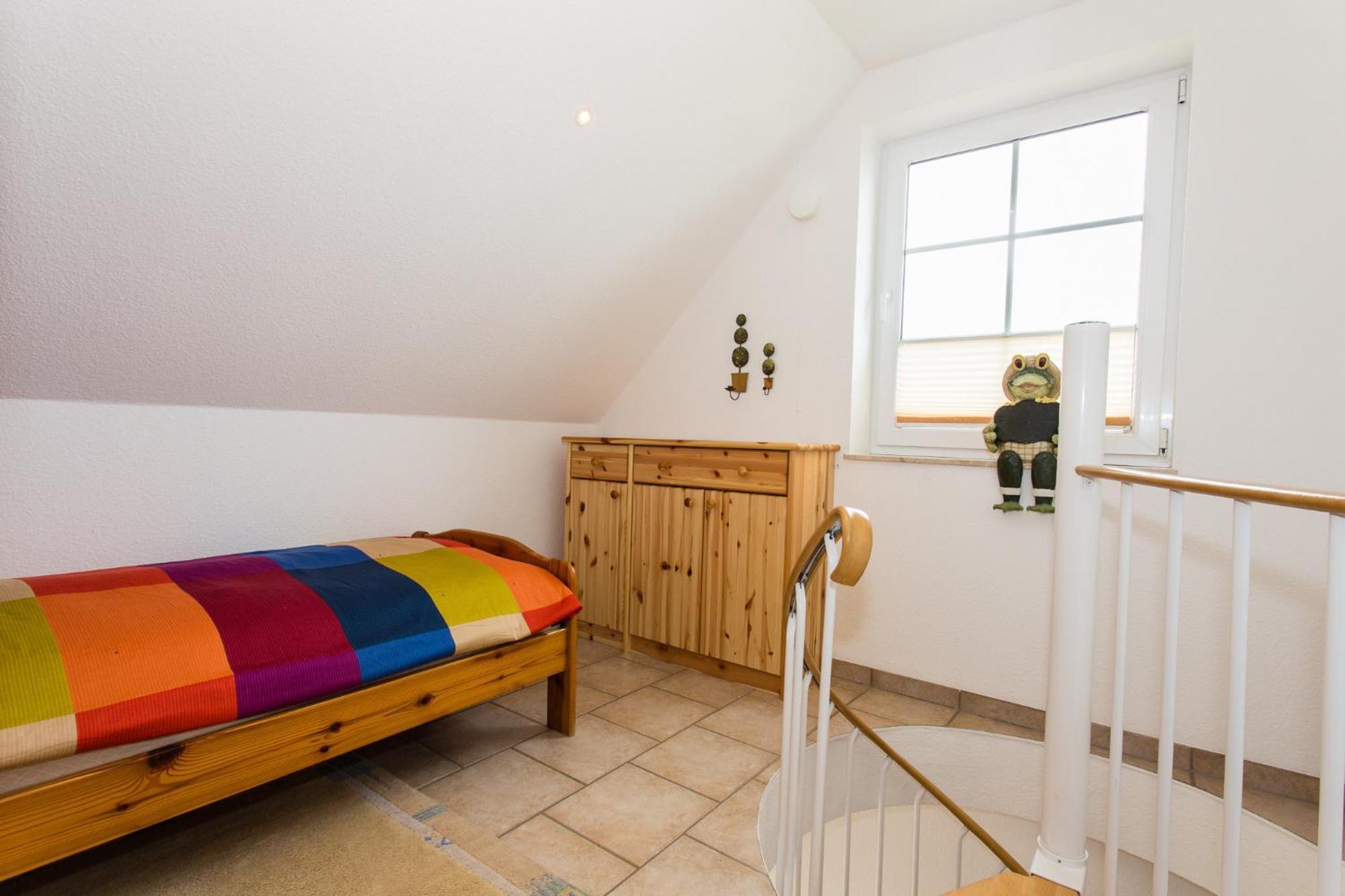 Ferienwohnung Deichweg 12 Ostseeheilbad Ostseeheilbad Zingst Exterior foto
